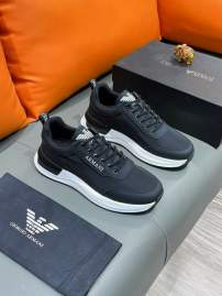 Picture of Armani Shoes _SKUArmanisz38-44mnw05131080